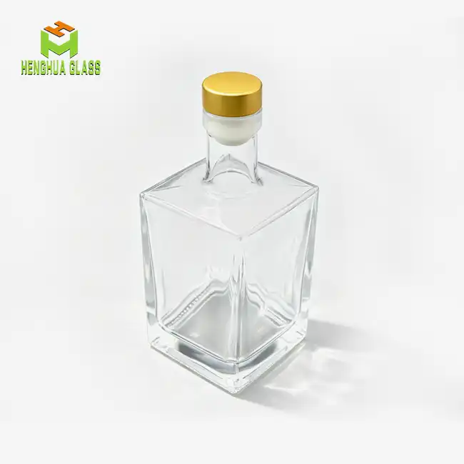 500 ml Glass Spirit Bottles